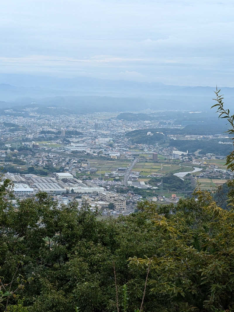 キヨカズさんの湯の華アイランドのサ活写真