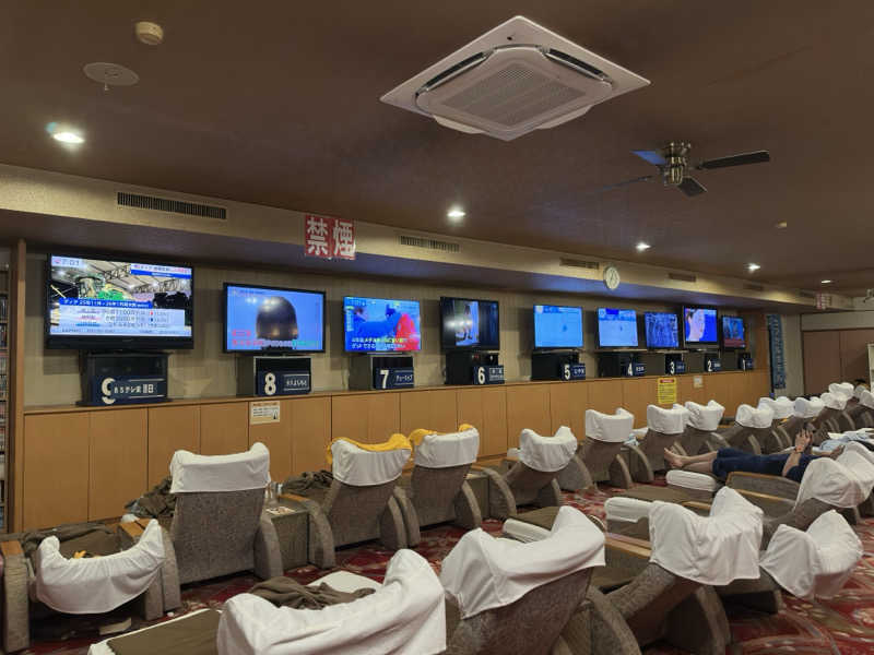 totonoe37さんのスパ・アルプスのサ活写真