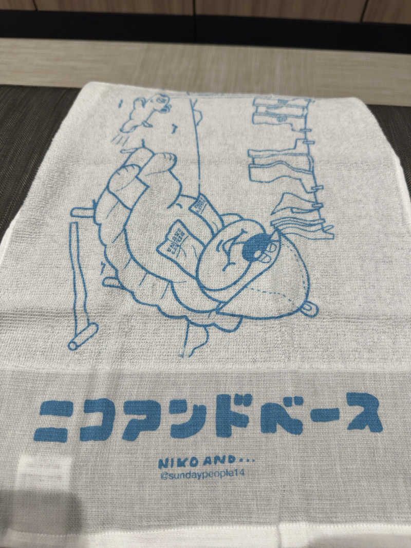 totonoe37さんのniko and ... BASEのサ活写真