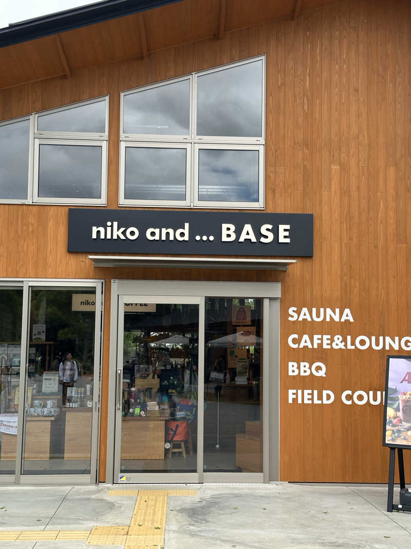 totonoe37さんのniko and ... BASEのサ活写真