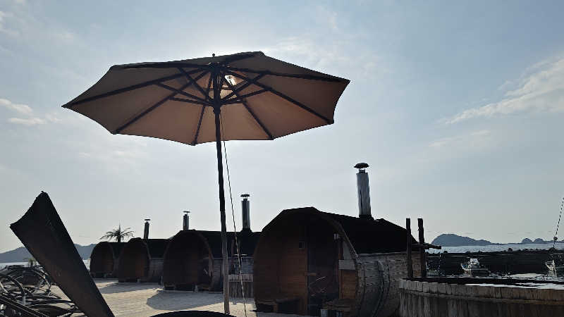 TAROさんのしお活HARBORのサ活写真