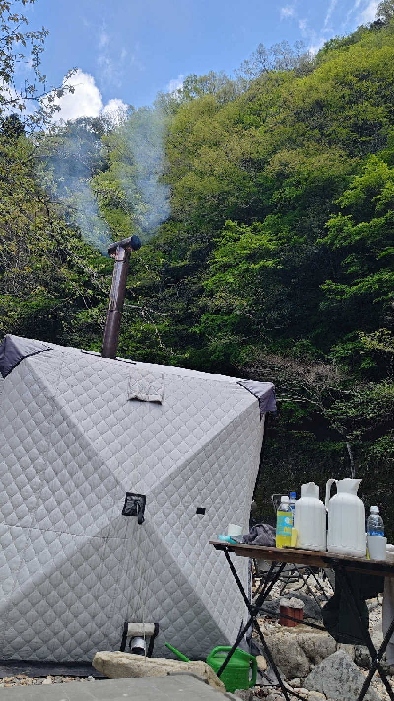 TAROさんのVIEHÄTTÄVÄ ヴィエハッタヴァのサ活写真