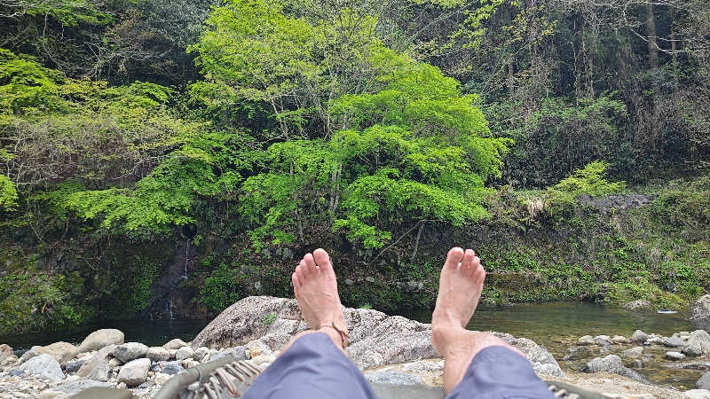 TAROさんのVIEHÄTTÄVÄ ヴィエハッタヴァのサ活写真