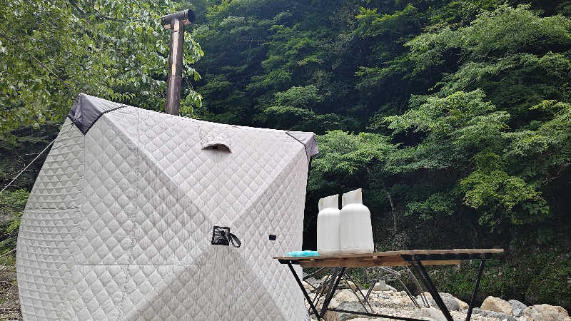 TAROさんのVIEHÄttÄVÄ ヴィエハッタヴァのサ活写真