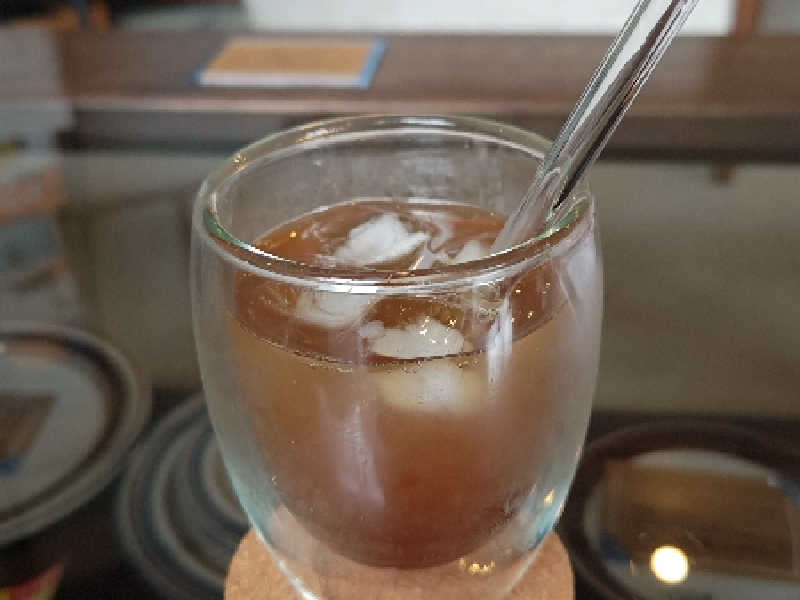 自家製コーラ