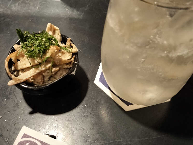蜂蜜檸檬ジンジャー