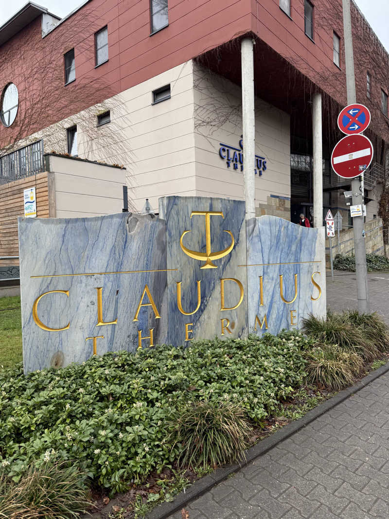 YukiさんのClaudius Thermeのサ活写真