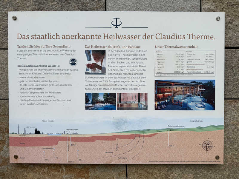 YukiさんのClaudius Thermeのサ活写真