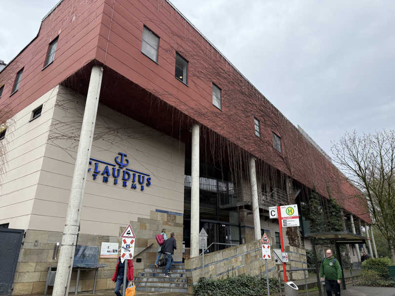 YukiさんのClaudius Thermeのサ活写真