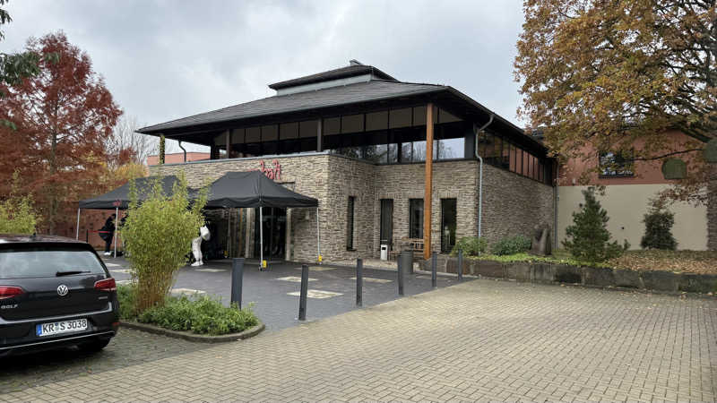 YukiさんのVabali Spa Düsseldorfのサ活写真