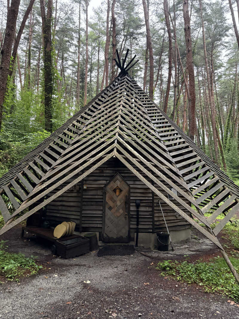 TTNT賢者TIMEさんのFOLKWOOD SAUNAのサ活写真