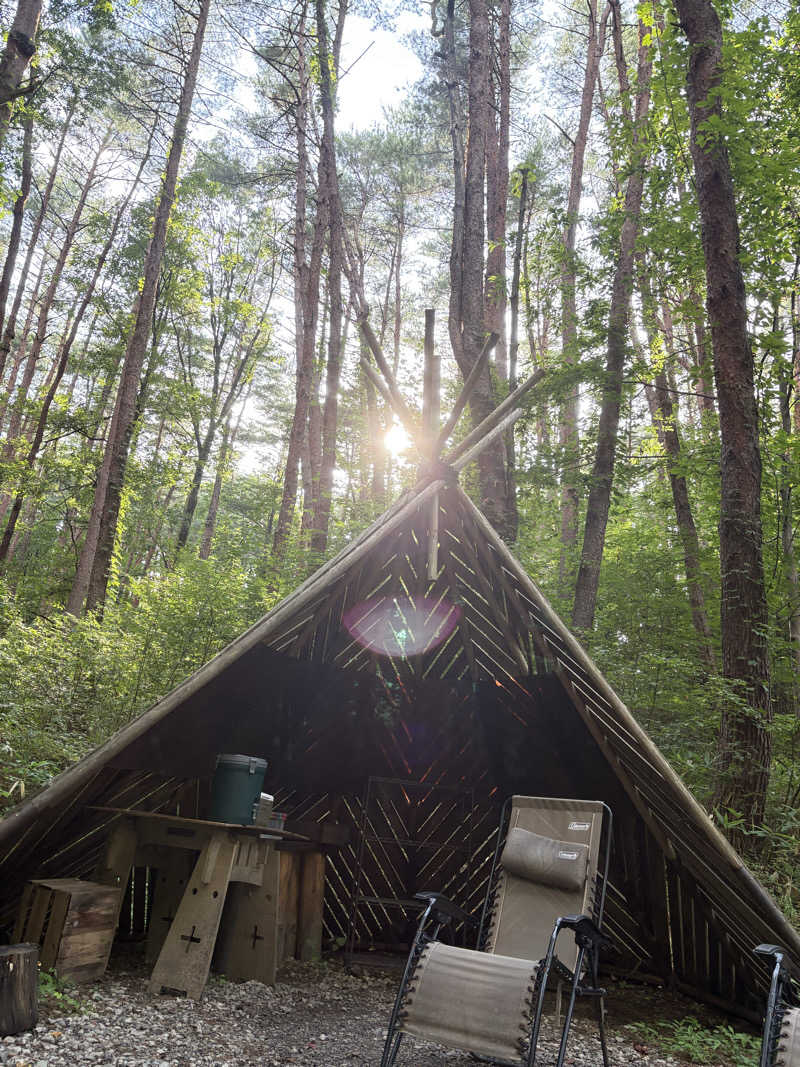 TTNT賢者TIMEさんのFOLKWOOD SAUNAのサ活写真