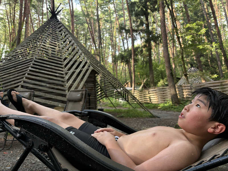 TTNT賢者TIMEさんのFOLKWOOD SAUNAのサ活写真
