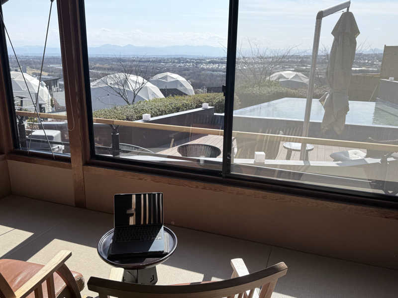 masamiさんのKomorebiテラス ばんどうのゆのサ活写真