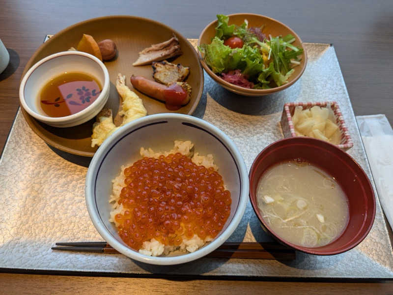 チャンリュンさんのラビスタ東京ベイのサ活写真