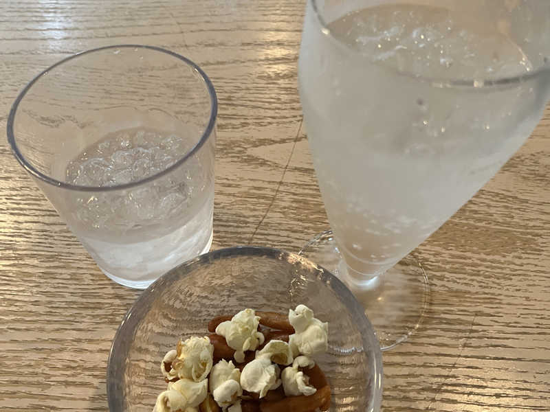 自家製　レモンサワー&チェイサー