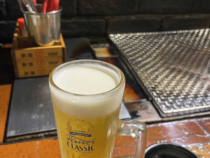 生ビール