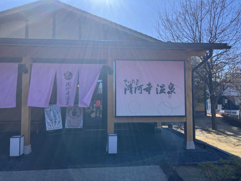 はらまきとかげさんのさいたま清河寺温泉のサ活写真