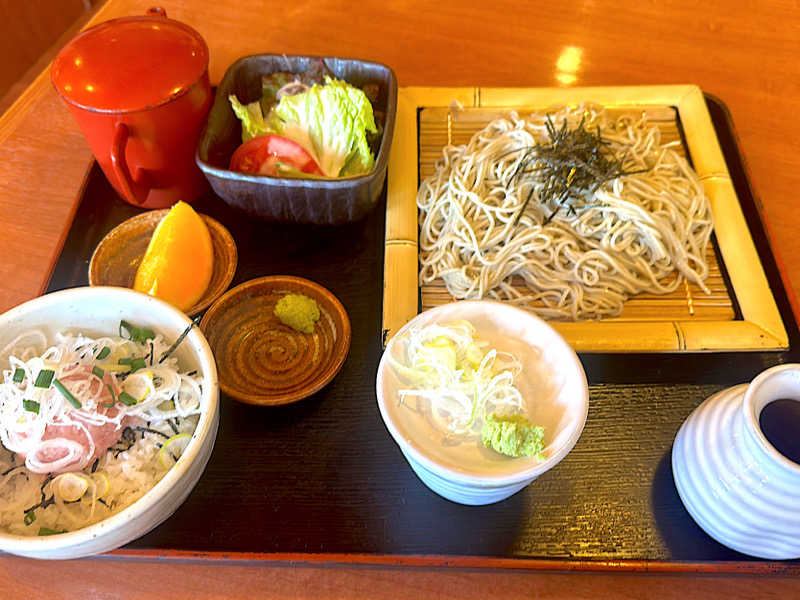 N✩•̩̩͙*ೃ˚.˚さんのおふろの王様 花小金井店のサ活写真