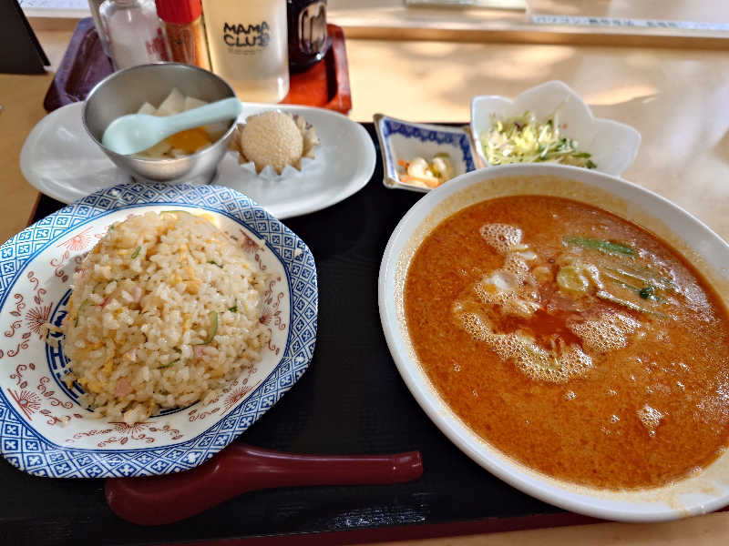 あきさんの信州健康ランドのサ活写真