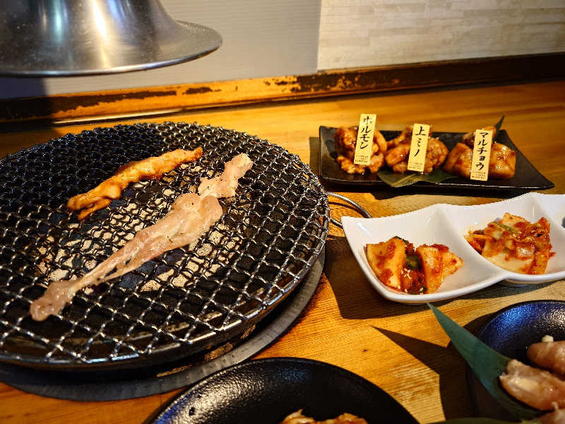 あきさんの信州健康ランドのサ活写真