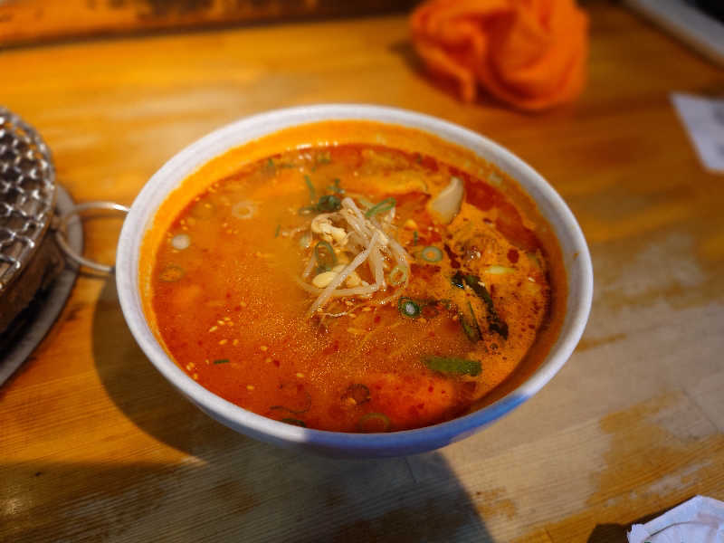 あきさんの信州健康ランドのサ活写真