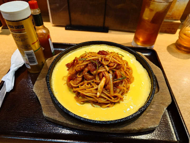 あきさんのサウナ&カプセル フジのサ活写真