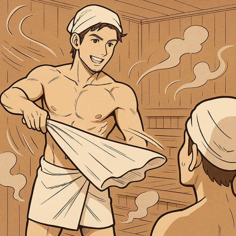 小倉 真佐雄/MASAOさんのMONSTER WORK & SAUNAのサ活写真