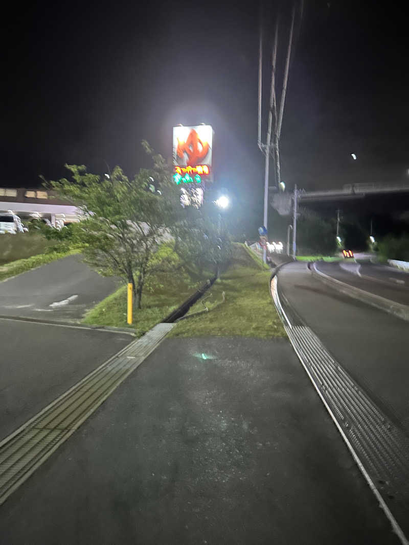 つるぴかさんさんのスーパー銭湯 雲母の里のサ活写真