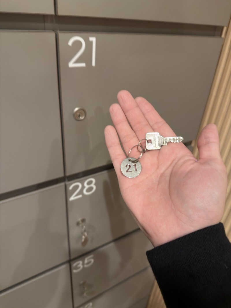 あら🔑21番🧢さんの温窟サウナかま蔵 高崎店のサ活写真