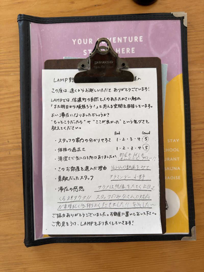あら🔑【毎日サウナ前橋本店】さんのThe Saunaのサ活写真