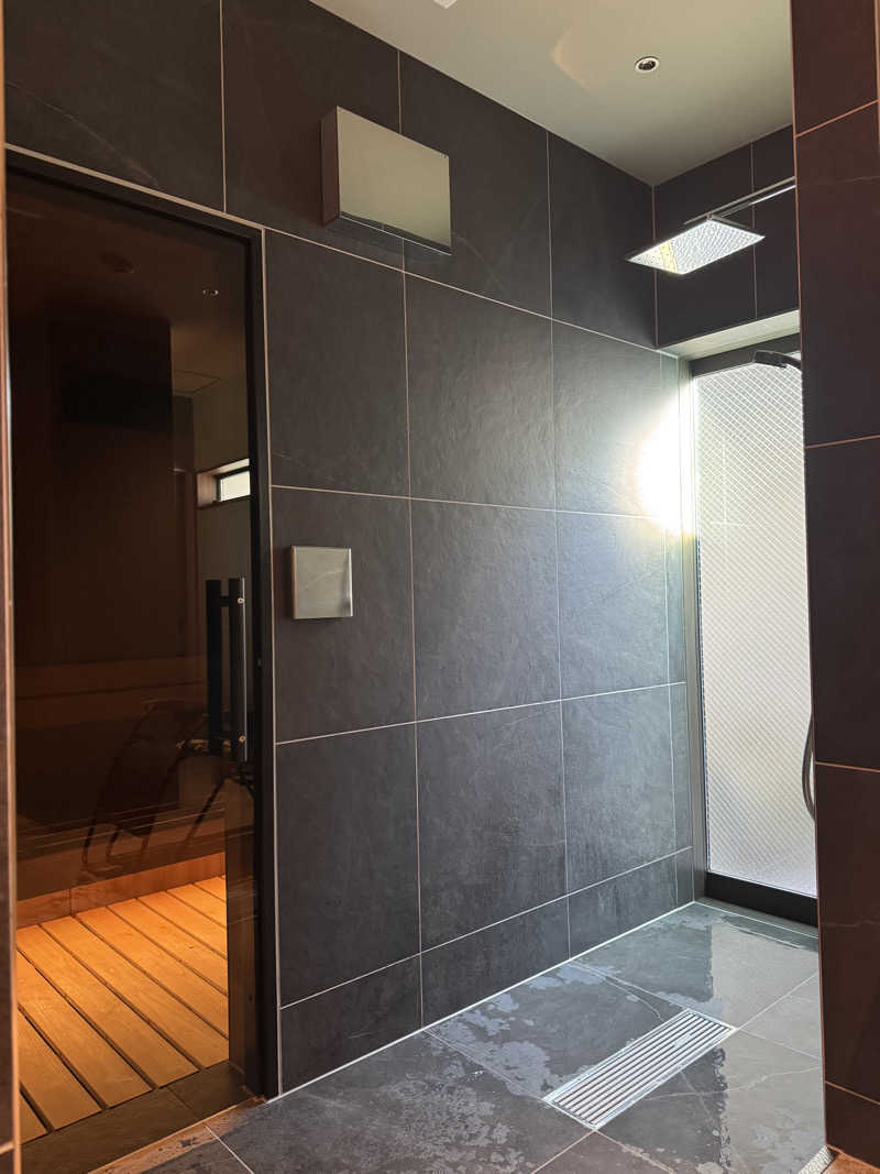 TomoさんのKAMSA SAUNAのサ活写真