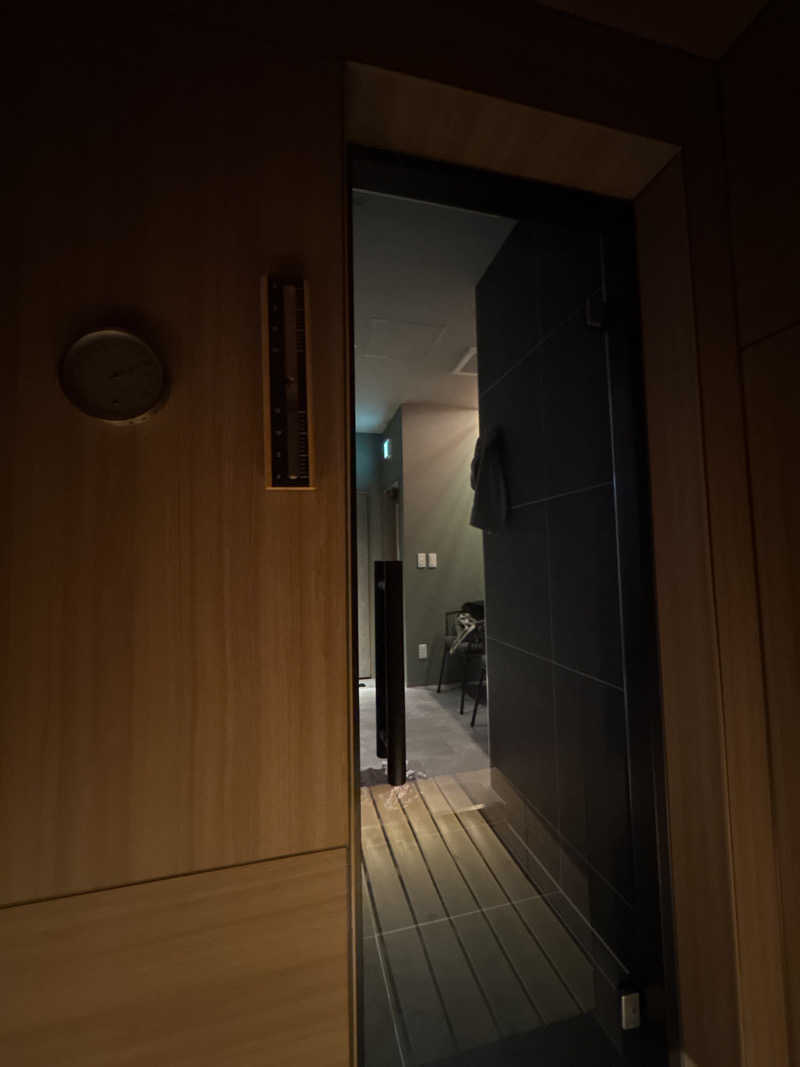 TomoさんのKAMSA SAUNAのサ活写真