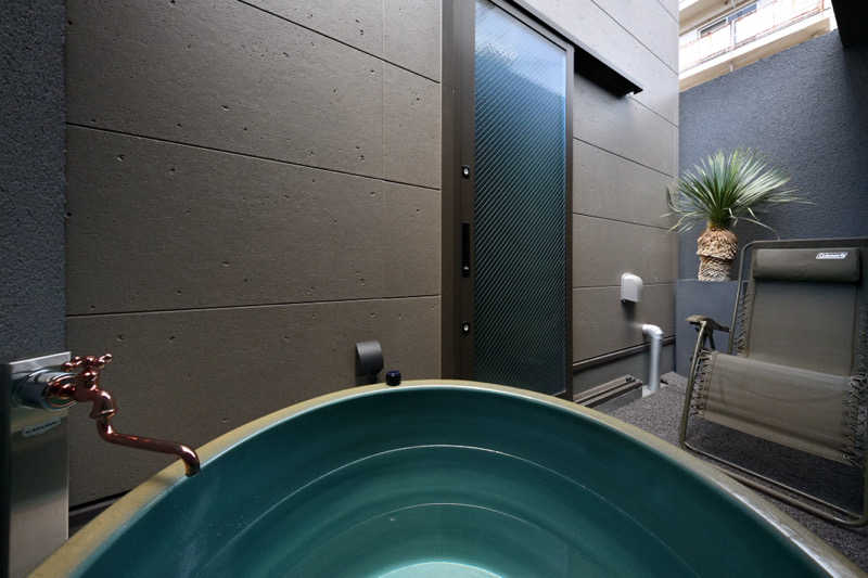 TomoさんのKAMSA SAUNAのサ活写真