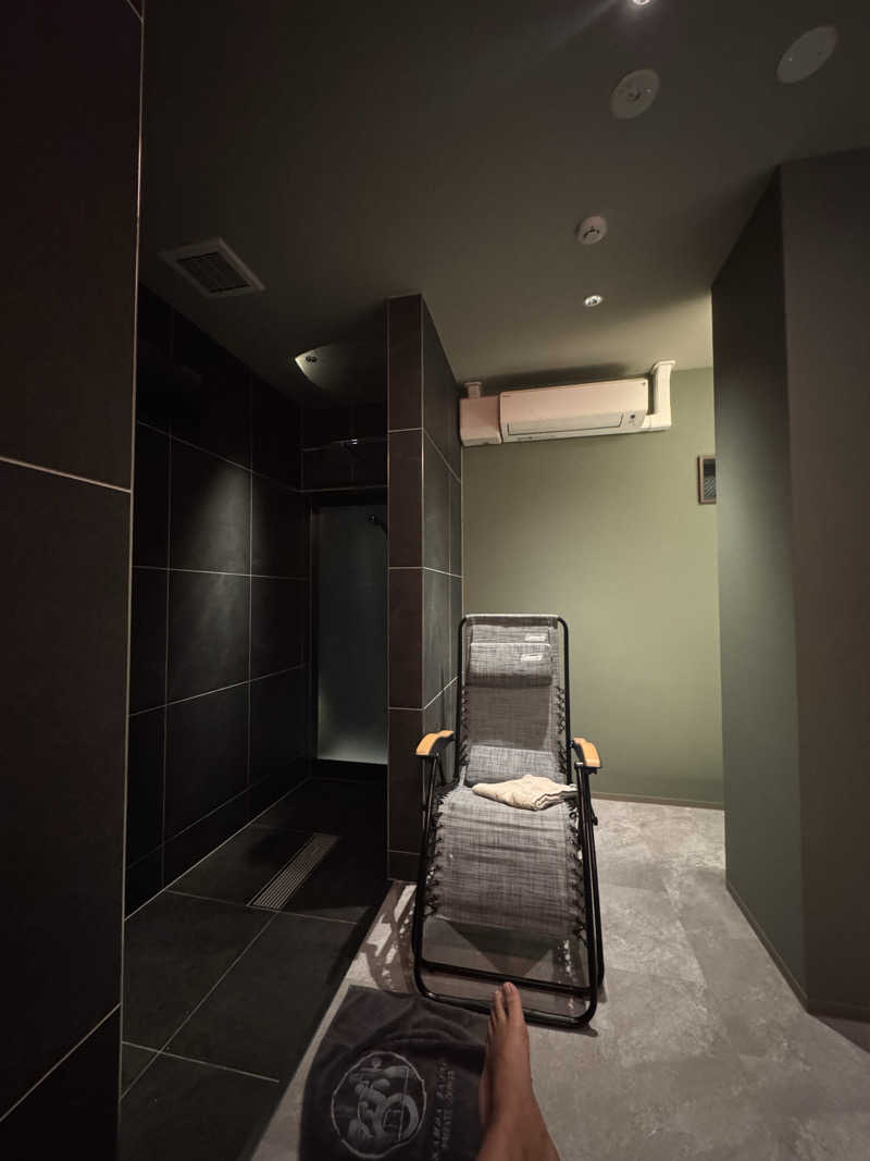 TomoさんのKAMSA SAUNAのサ活写真