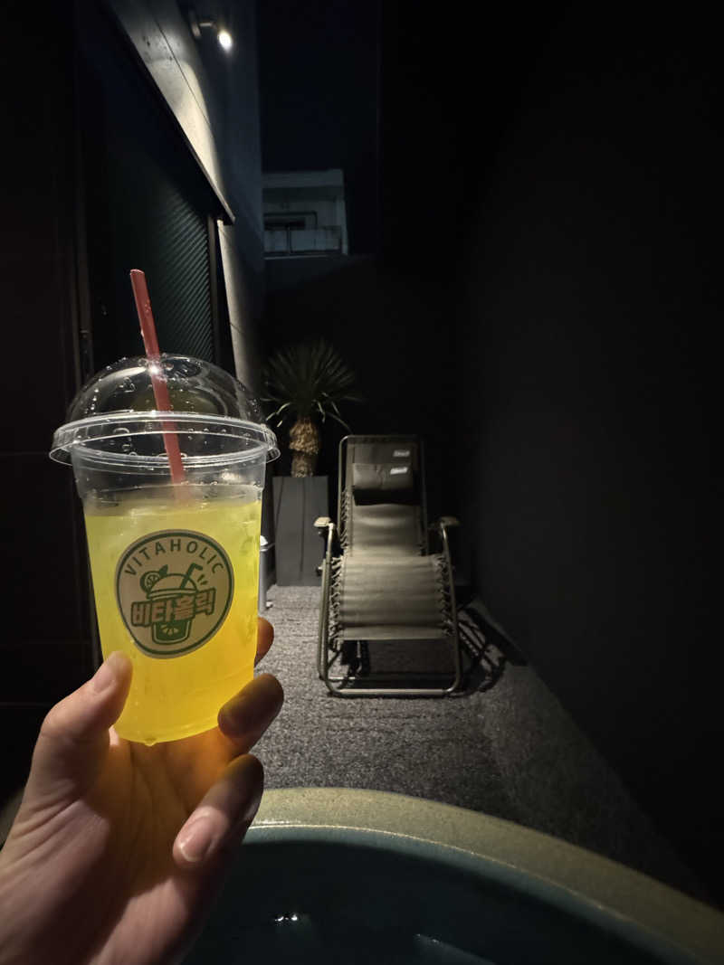 TomoさんのKAMSA SAUNAのサ活写真