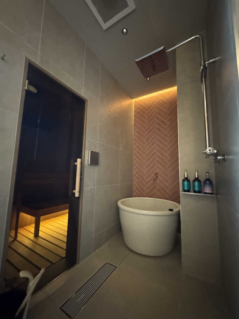 TomoさんのKAMSA SAUNAのサ活写真