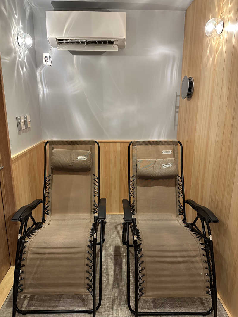 おててさんのSAUNA HIDE OUTのサ活写真