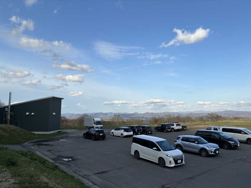 aretraさんの奥中山高原温泉 煌星の湯のサ活写真