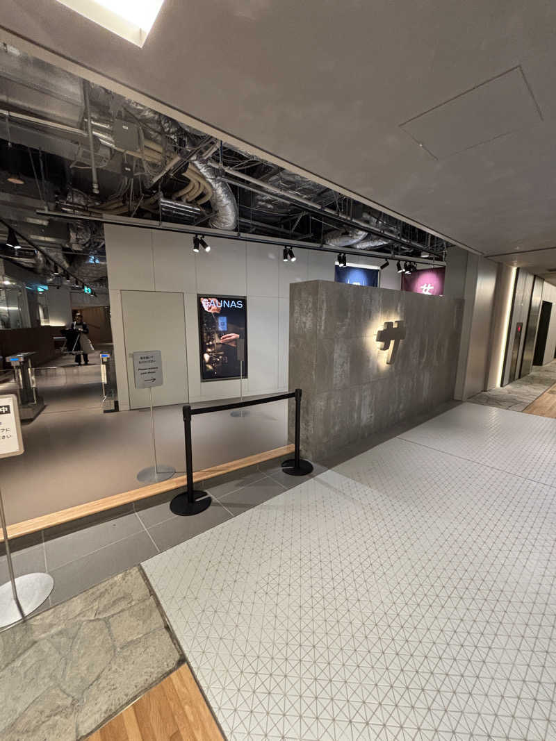 チャッピィさんの高輪SAUNASのサ活写真