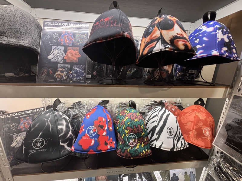 チャッピィさんのサウナ東京 (Sauna Tokyo)のサ活写真