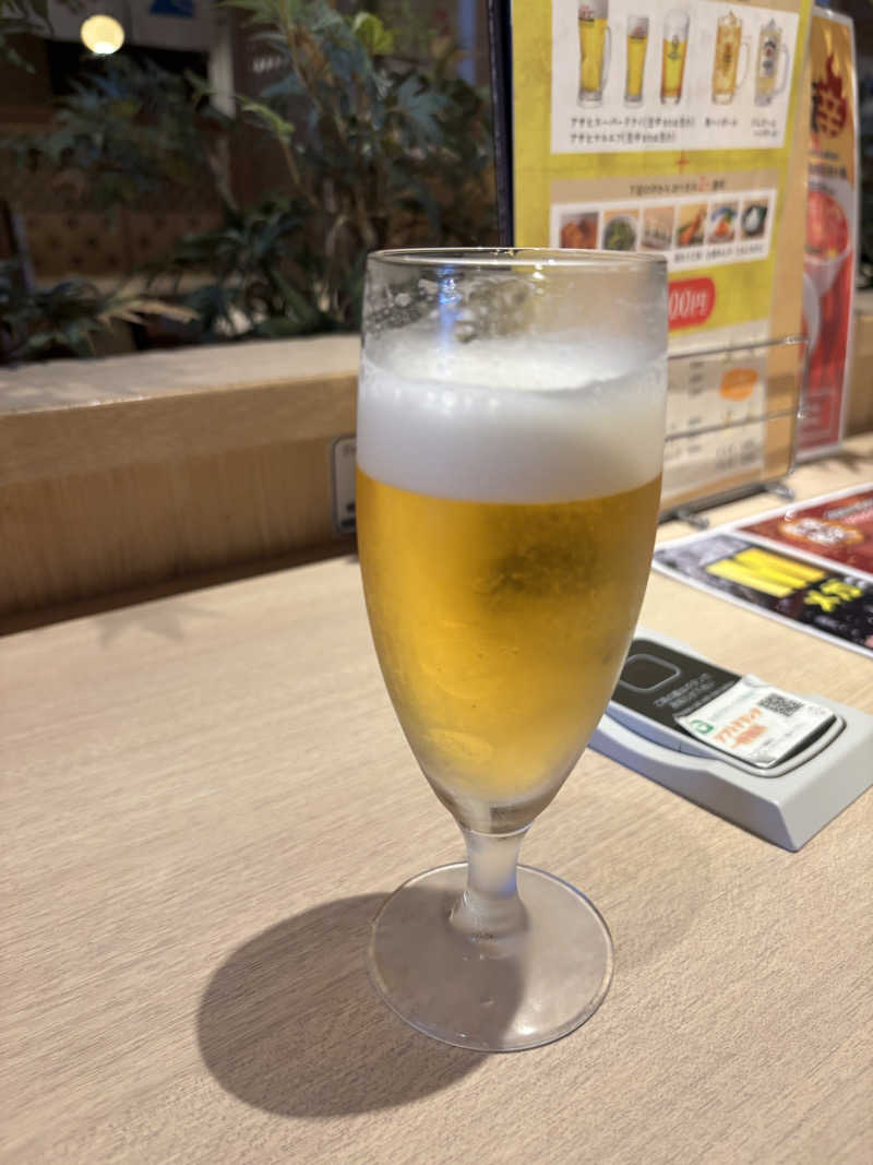 ひぐすけさんの四日市温泉 おふろcafé 湯守座のサ活写真
