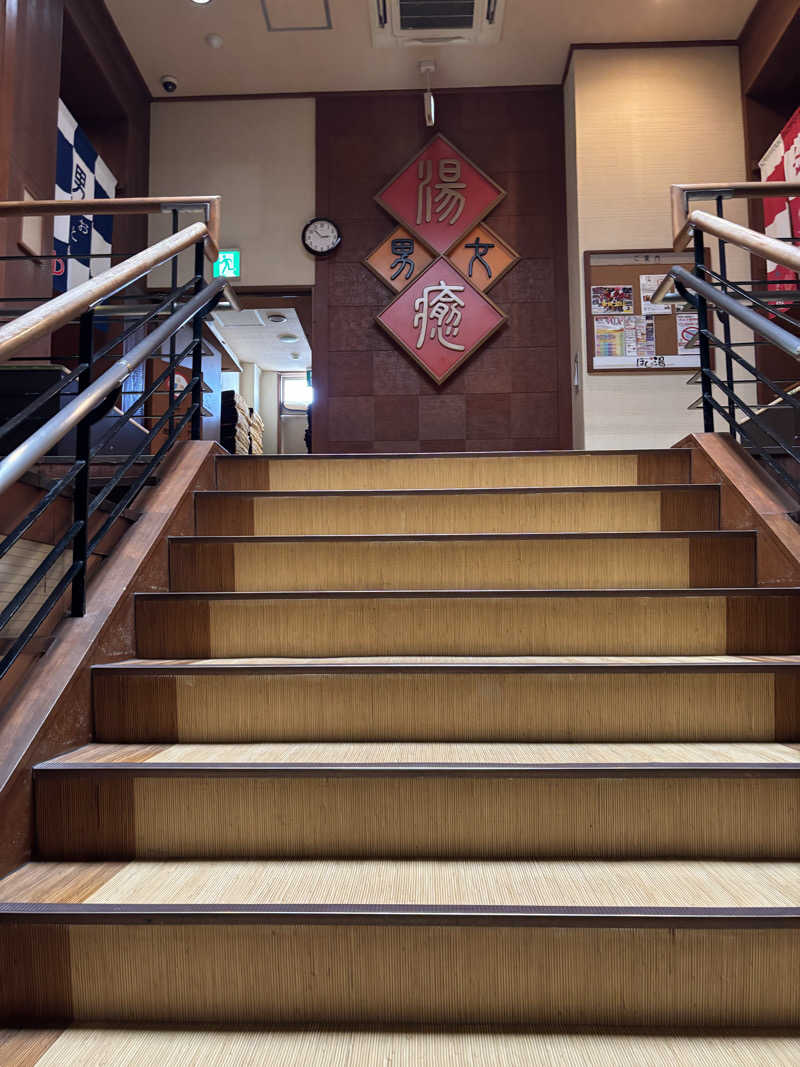 ひぐすけさんのほしの湯のサ活写真