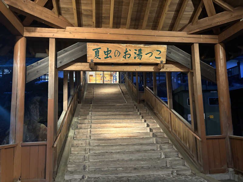 ナナサウナさんの夏虫のお湯っこのサ活写真