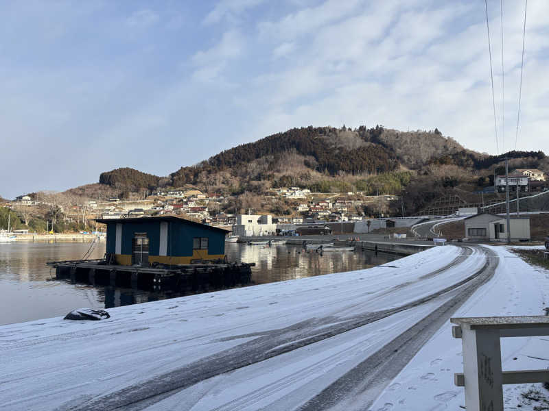 ナナサウナさんの唐桑御殿つなかん サウナのサ活写真