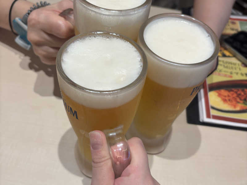 生ビール