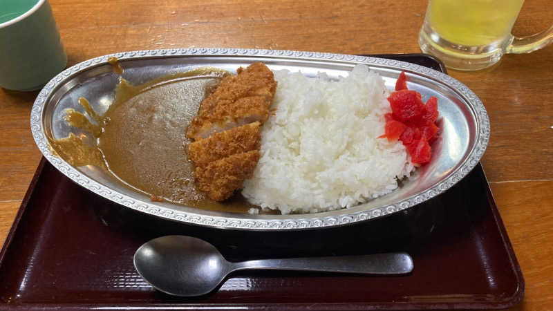 高みを目指してさんの大谷田温泉 明神の湯のサ活写真