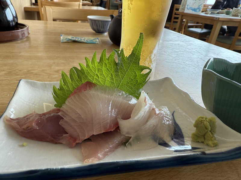 MIR0KUさんのまるは食堂旅館 豊浜本店 うめ乃湯のサ活写真