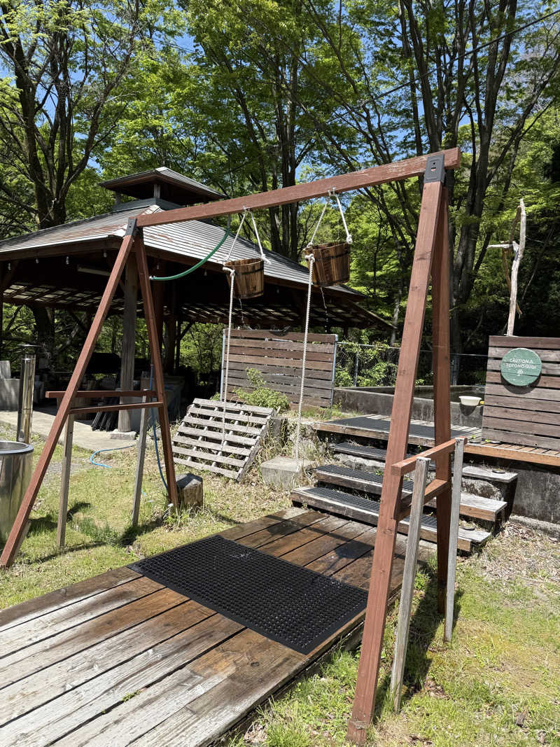 MIR0KUさんのREBUILD SAUNA (LAMP豊後大野)のサ活写真