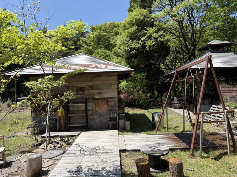 MIR0KUさんのREBUILD SAUNA (LAMP豊後大野)のサ活写真